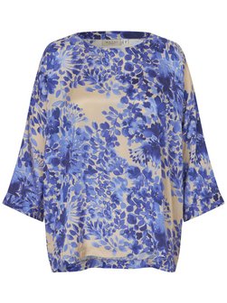 Damen 3/4 Arm Bluse