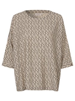 Damen 3/4 Arm Bluse
