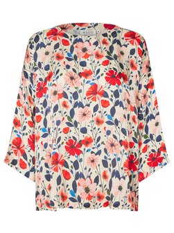 Damen 3/4 Arm Bluse