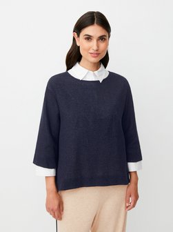 Damen 3/4 Arm Bluse