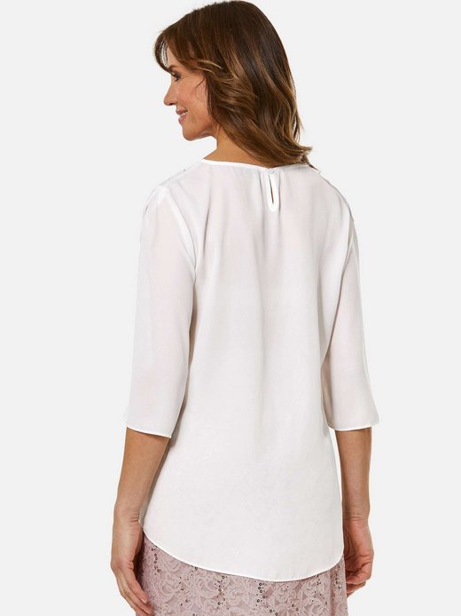 Damen 3/4-Arm-Blusen