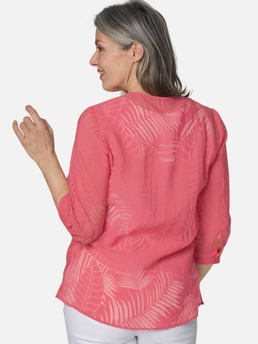 Damen 3/4-Arm-Blusen