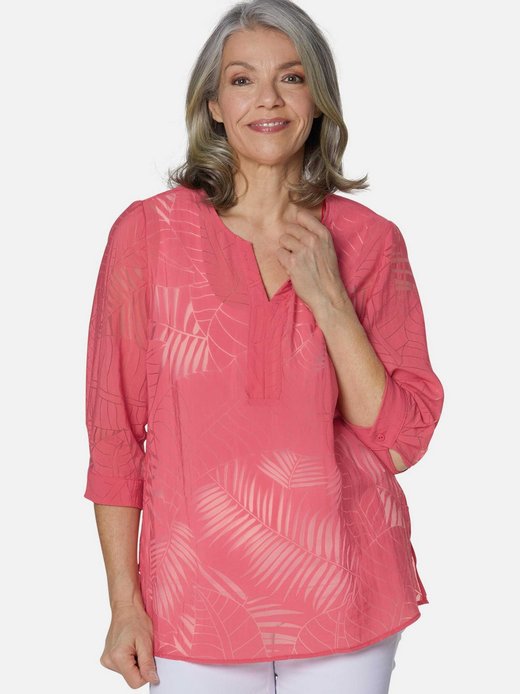 Damen 3/4-Arm-Blusen