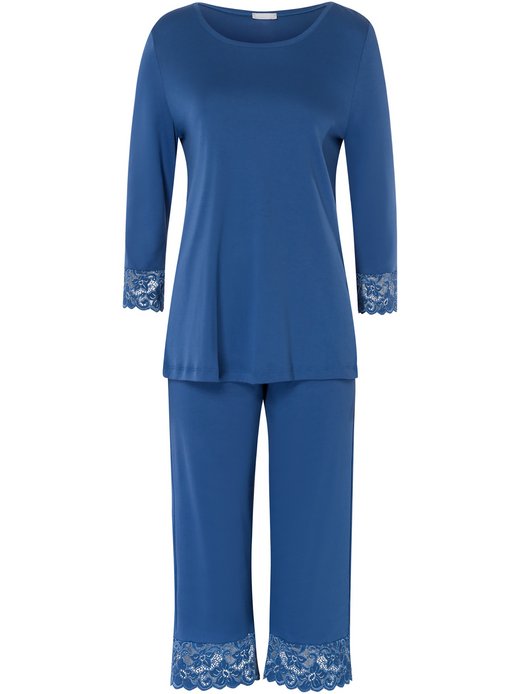Damen 3/4 Arm Pyjama  -  Moments