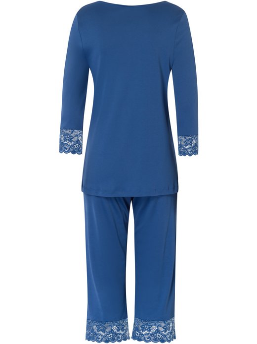 Damen 3/4 Arm Pyjama  -  Moments