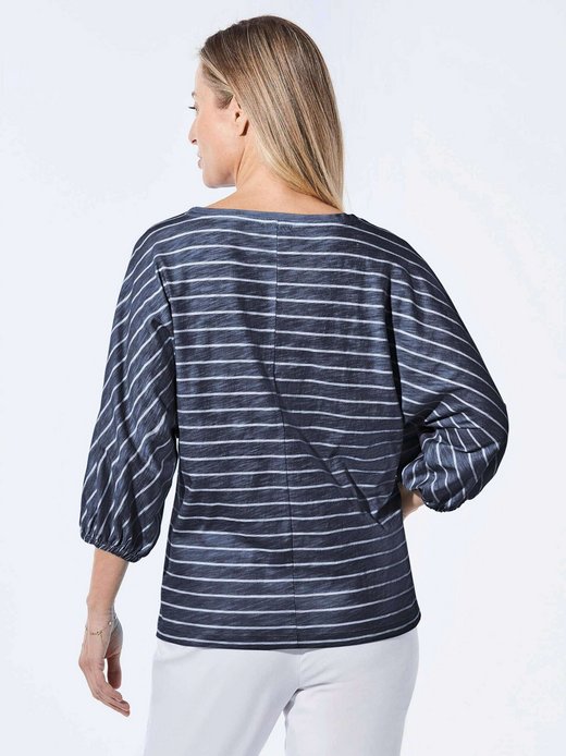 Damen 3/4-Arm-Shirt - Kurzgröße