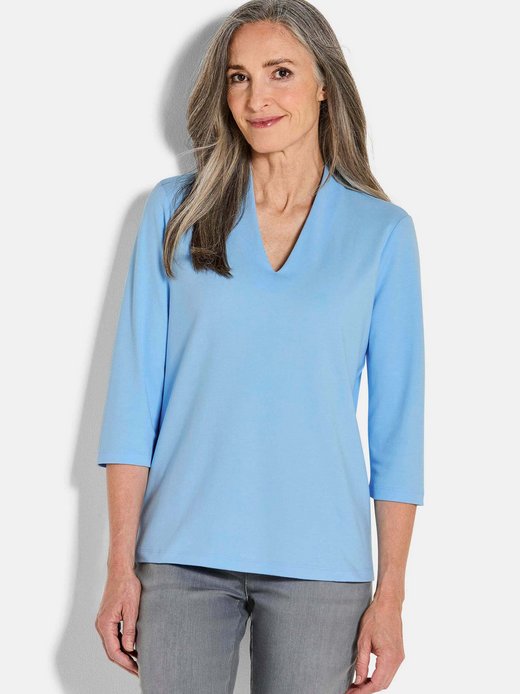 Damen 3/4-Arm-Shirt