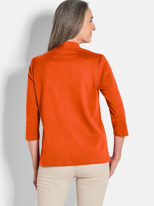 Damen 3/4-Arm-Shirt
