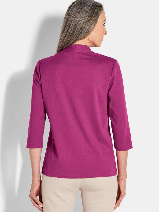 Damen 3/4-Arm-Shirt