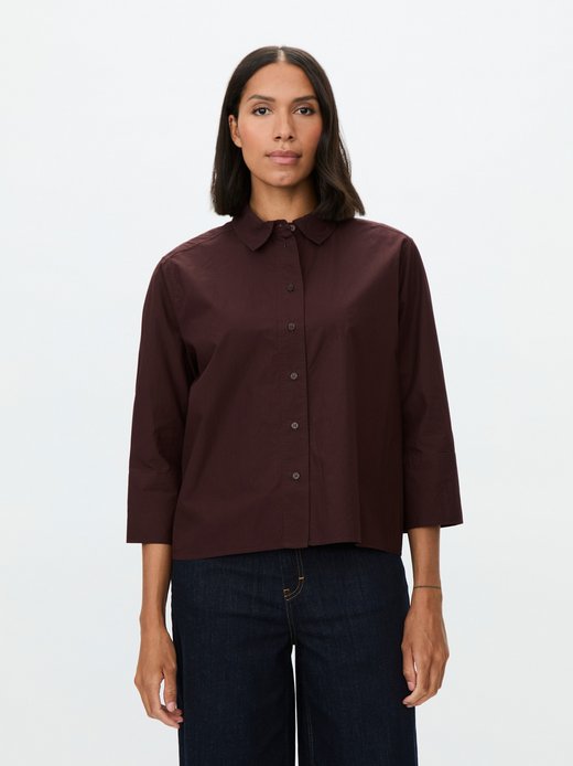 Damen 3/4 Arm Shirt