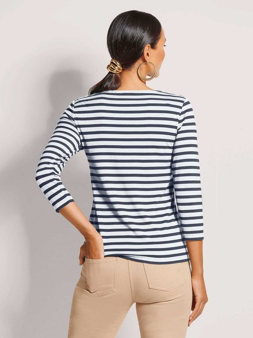 Damen 3/4-Arm Shirt