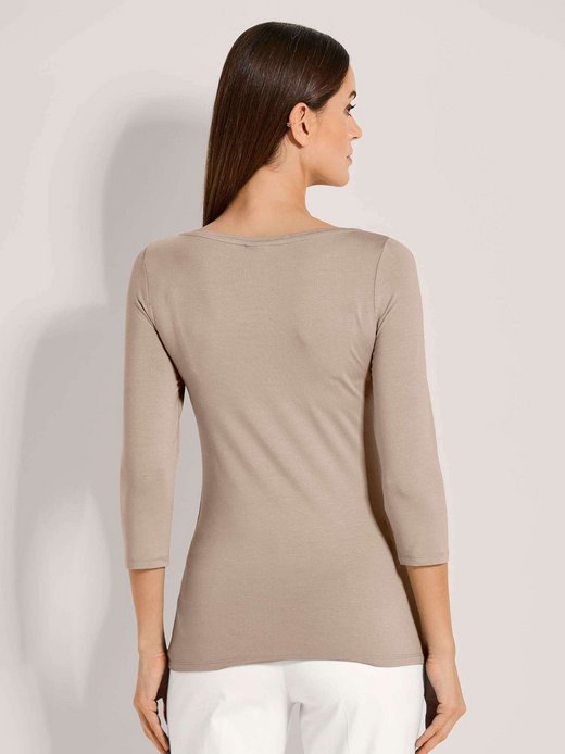 Damen 3/4-Arm Shirt