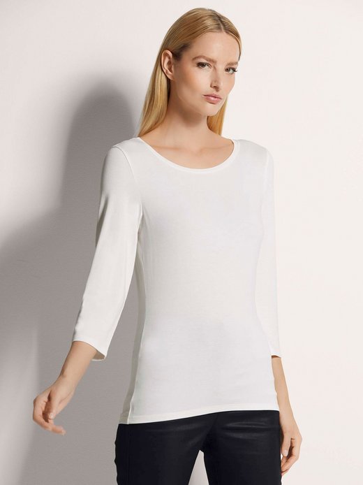 Damen 3/4-Arm Shirt