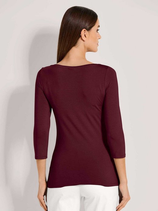Damen 3/4-Arm Shirt