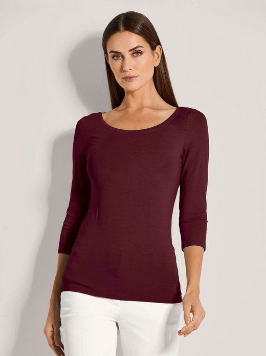 Damen 3/4-Arm Shirt