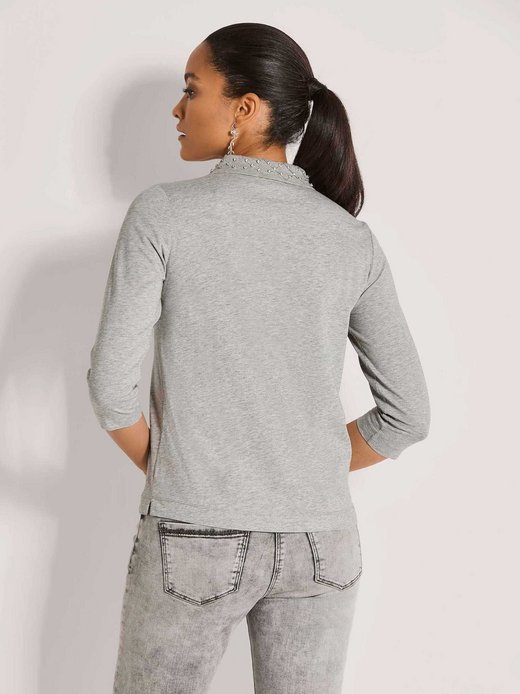 Damen 3/4-Arm Shirt