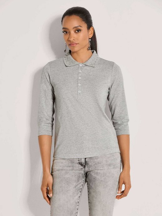 Damen 3/4-Arm Shirt
