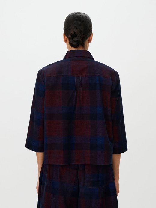 Damen 3/4 Arm Shirt