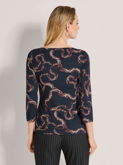 Damen 3/4-Arm Shirt