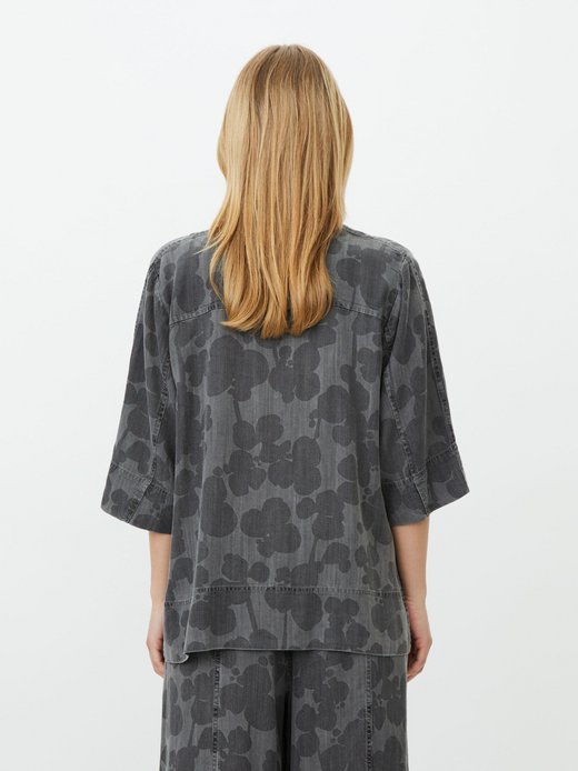 Damen 3/4 Arm Shirt