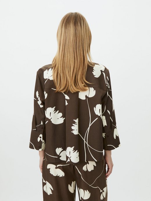 Damen 3/4 Arm Shirt