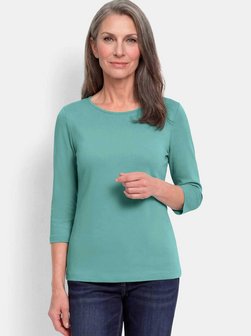 Damen 3/4-Arm-Shirt