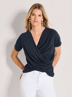 Damen 3/4-Arm Shirt
