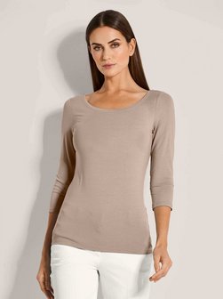 Damen 3/4-Arm Shirt