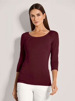 Damen 3/4-Arm Shirt