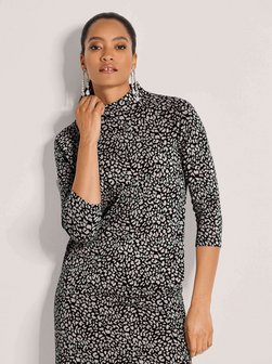 Damen 3/4-Arm Shirt