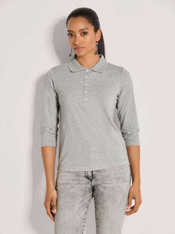 Damen 3/4-Arm Shirt