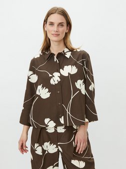 Damen 3/4 Arm Shirt