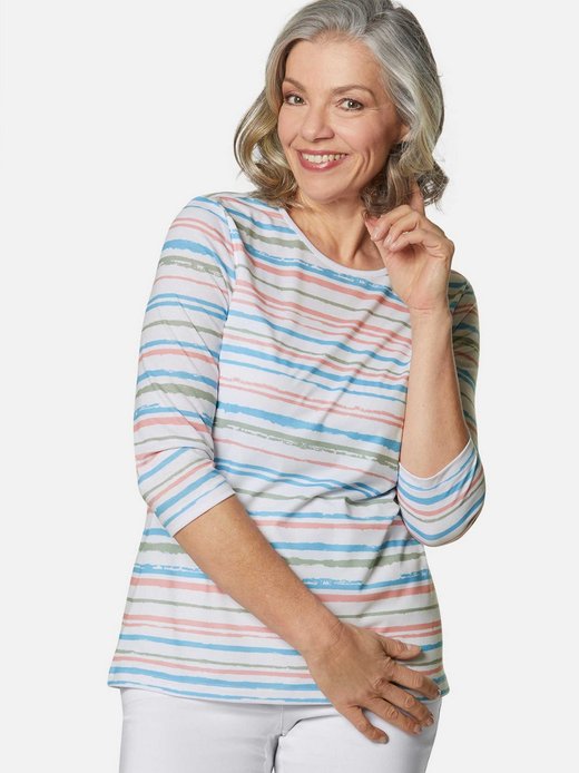 Damen 3/4-Arm-Shirts