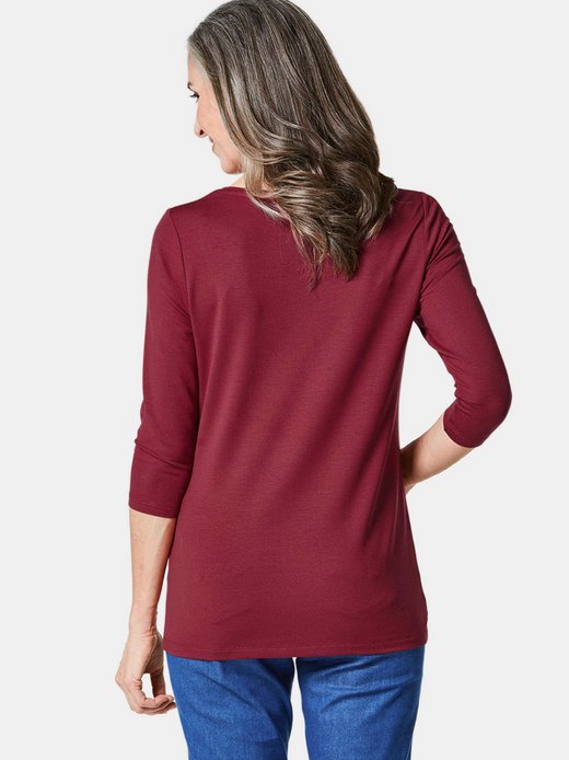 Damen 3/4-Arm-Shirts