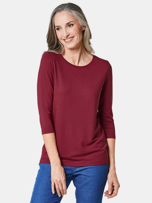 Damen 3/4-Arm-Shirts