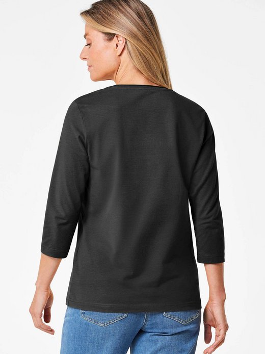 Damen 3/4-Arm-Shirts