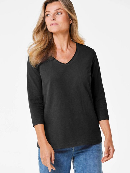 Damen 3/4-Arm-Shirts