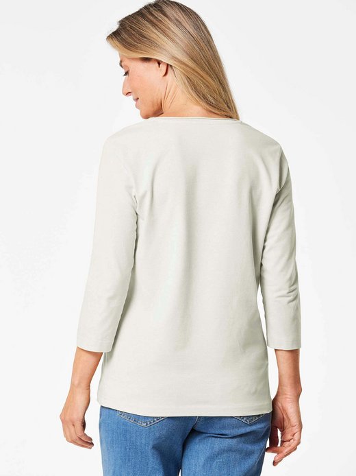 Damen 3/4-Arm-Shirts