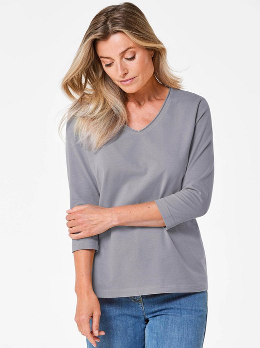 Damen 3/4-Arm-Shirts