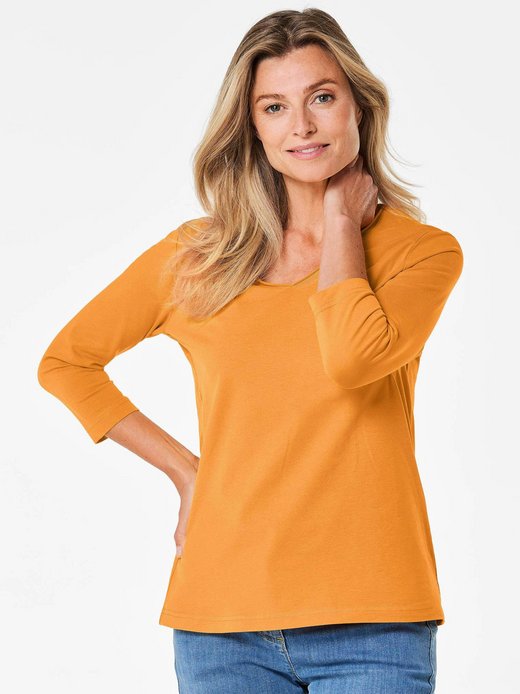 Damen 3/4-Arm-Shirts