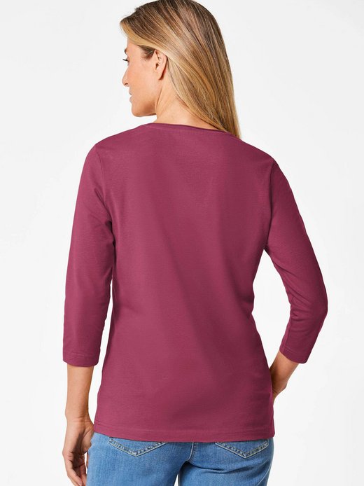 Damen 3/4-Arm-Shirts