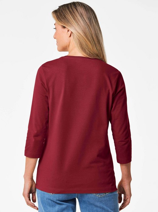 Damen 3/4-Arm-Shirts