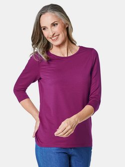 Damen 3/4-Arm-Shirts