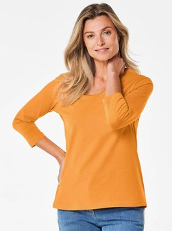 Damen 3/4-Arm-Shirts