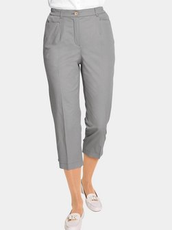 Damen 3/4-Baumwollhose Carla