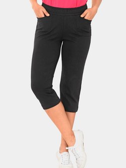 Damen 3/4-Freizeithose