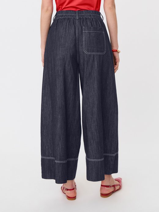 Damen 3/4 Jeans