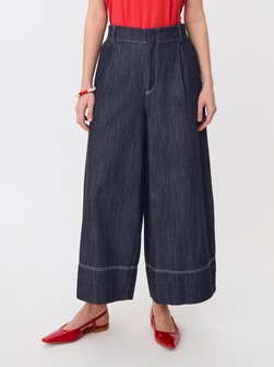 Damen 3/4 Jeans