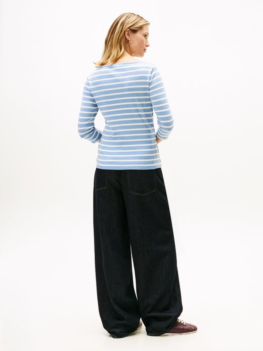 Damen 3/4-Langarmshirt