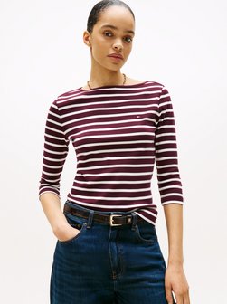 Damen 3/4-Langarmshirt